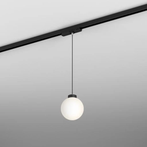 MODERN BALL simple midi WP LED suspended