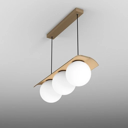 MODERN BALL WP x3 LED