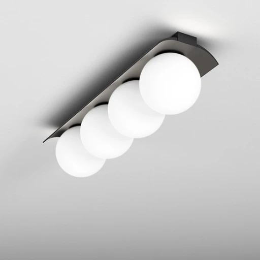 MODERN BALL WP x4 LED