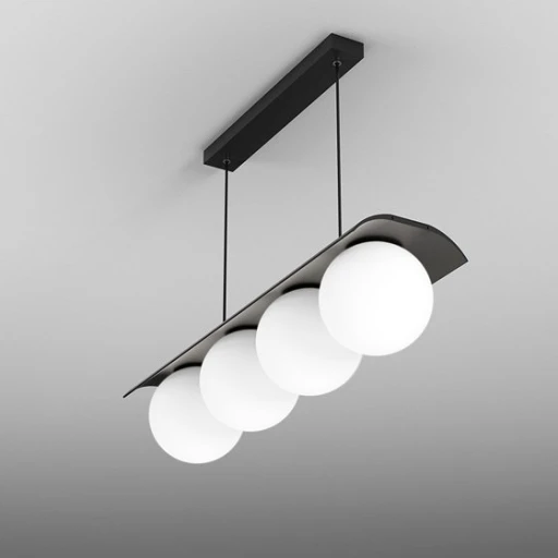MODERN BALL WP x4 LED