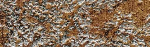 Mata dekoracyjna SIBU Structure Line SL Lava Vintage Copper 
