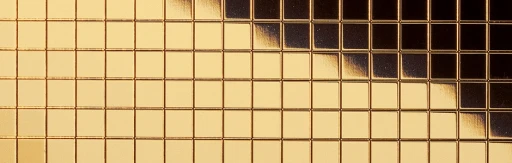Mata dekoracyjna SIBU Multistyle MS 5x5 flex Classic Gold 25280