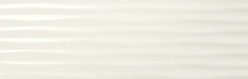 Mata dekoracyjna SIBU Acrylic Line AC Motion Two White
