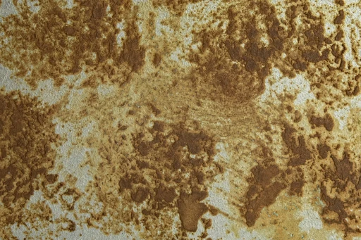 Dynamic Dynapaint Silver + Rust Effect