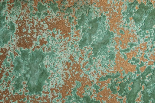 Dynamic Dynapaint Copper + Patina Effect