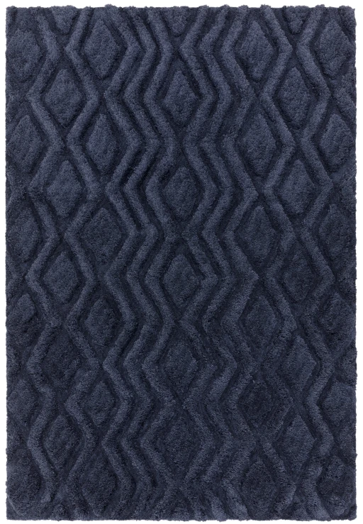 Asiatic Harrison Navy Rug