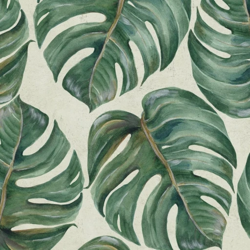 MINDTHEGAP Tropical Leaf WP20109