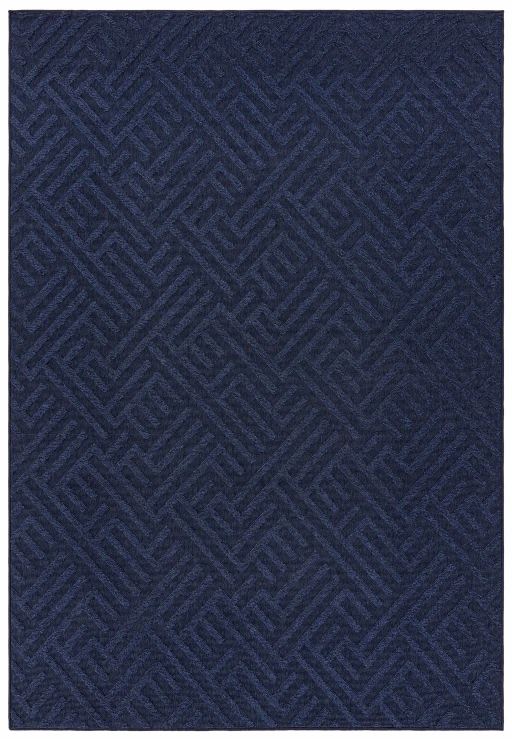 Asiatic Antibes AN05 Blue Linear