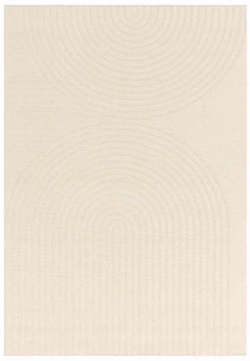 Asiatic Antibes AN08 White Deco