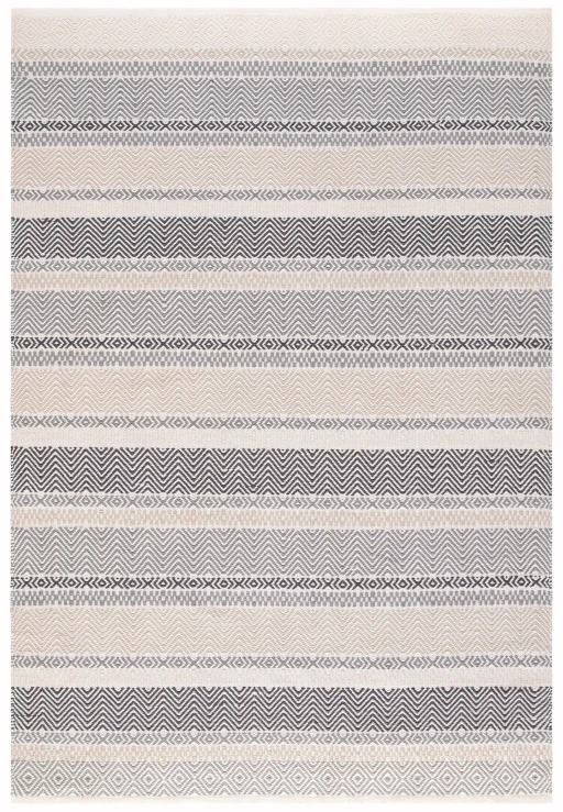 Asiatic Boardwalk Grey Multi