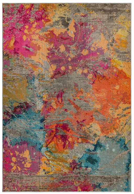Asiatic Colores Cloud CO04 Galactic