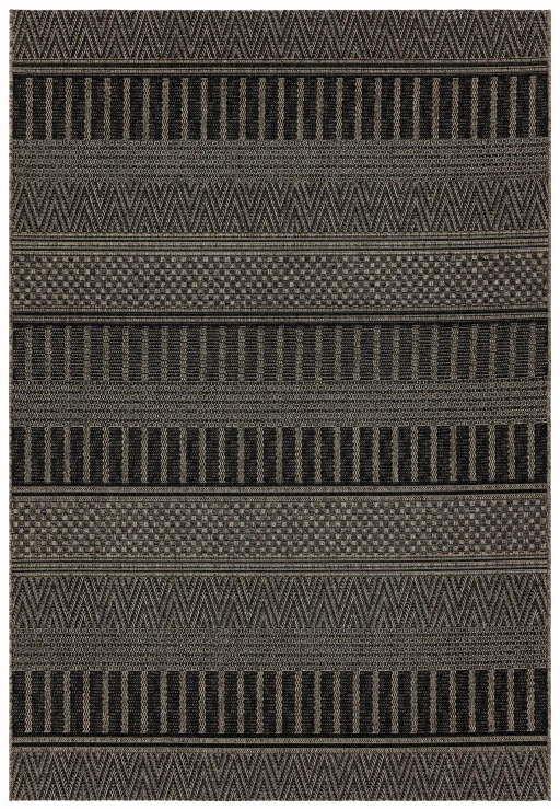 Asiatic Varanda VA03 Black Stripe