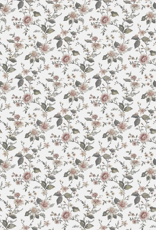 Boras Tapeter Cottage garden Marions Mural 3592