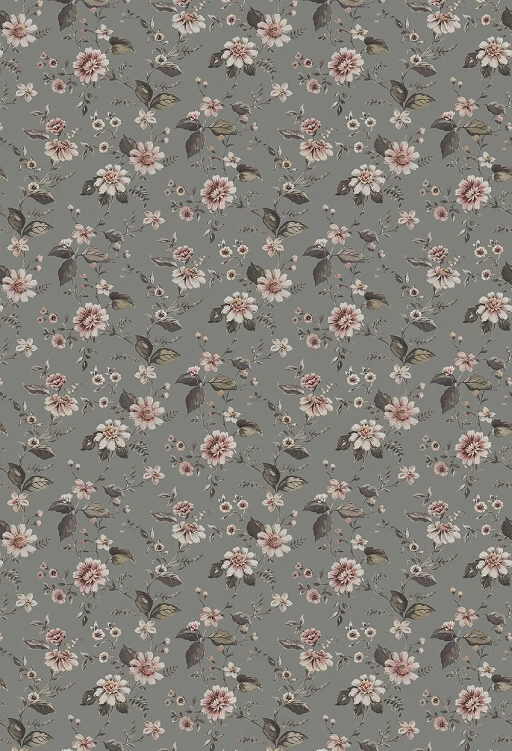 Boras Tapeter Cottage garden Marions Mural 3593