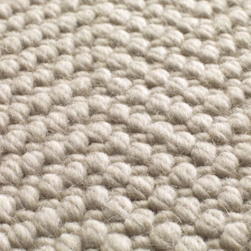 Jacaranda Natural Weave Herringbone Oatmeal