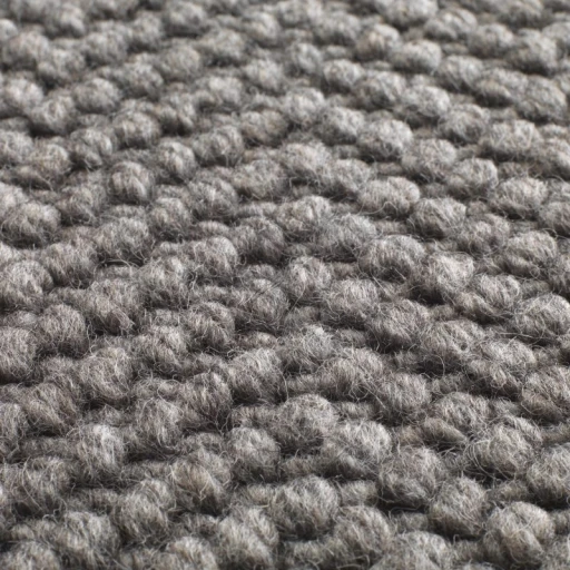 Jacaranda Natural Weave Herringbone Slate