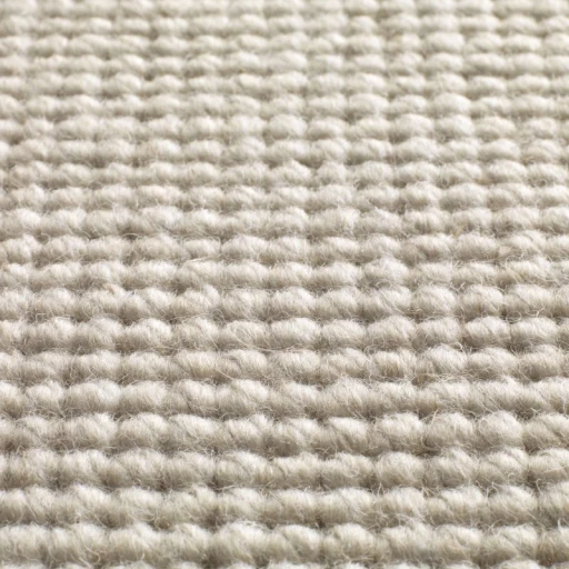 Jacaranda Natural Weave Square Marl