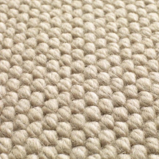 Jacaranda Natural Weave Hexagon Wheat