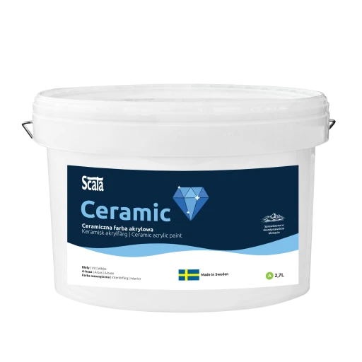 Scala Ceramic Paint