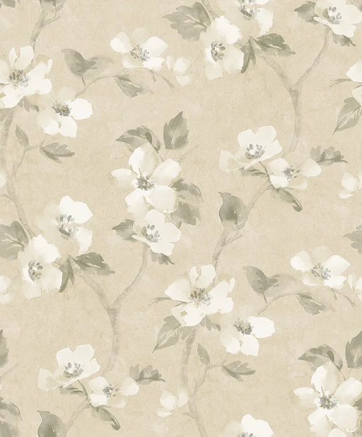 Boras Tapeter Cottage garden Helen´s Flower 3584
