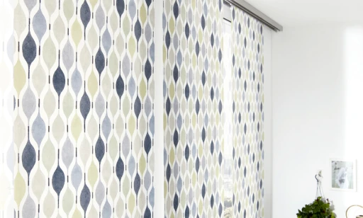 Zasłony panelowe LEHA Panel Curtains