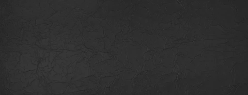 Mata dekoracyjna SIBU SL CREPA Graphite Black matt GP