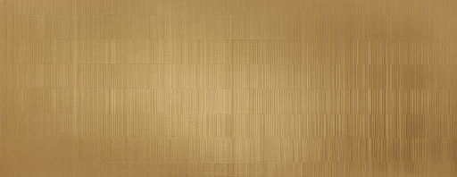 Mata dekoracyjna SIBU SL NOTCH Gold matt_GP_02