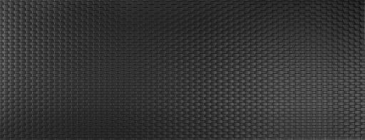Mata dekoracyjna SIBU SL RATTAN 20 Graphite Black matt_GP