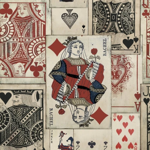 MINDTHEGAP Eclectic Playcards WP20019
