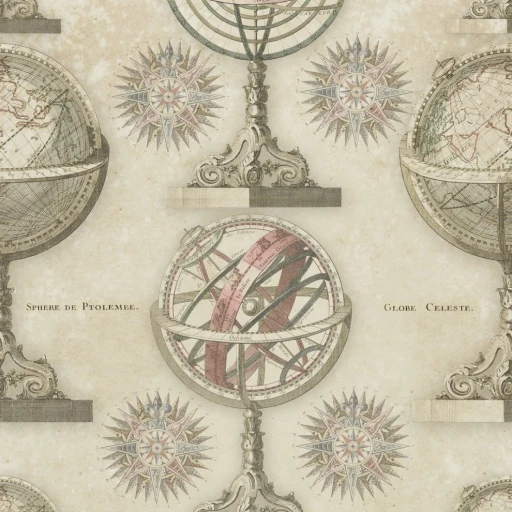MINDTHEGAP Eclectic Armillary WP20029