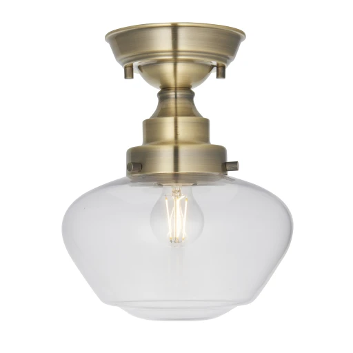 DekoLuce Classic Mini prima white 02 DLC-97687