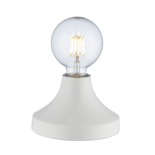 DekoLuce Classic White table bulb DLC-93996