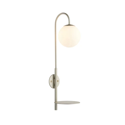 DekoLuce Classic Silver ball DLC-92729