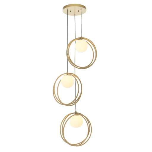 DekoLuce Classic Triple ring DLC-92489