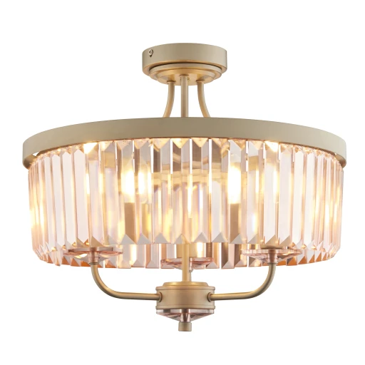DekoLuce Classic Short sharp diamond 01 DLC-91943