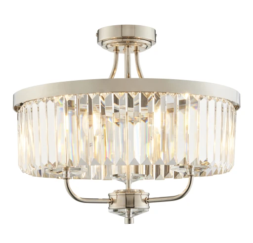 DekoLuce Classic Short sharp diamond 02  DLC-90264