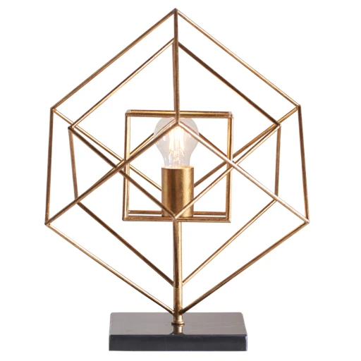 DekoLuce Classic Cube table DLC-90034