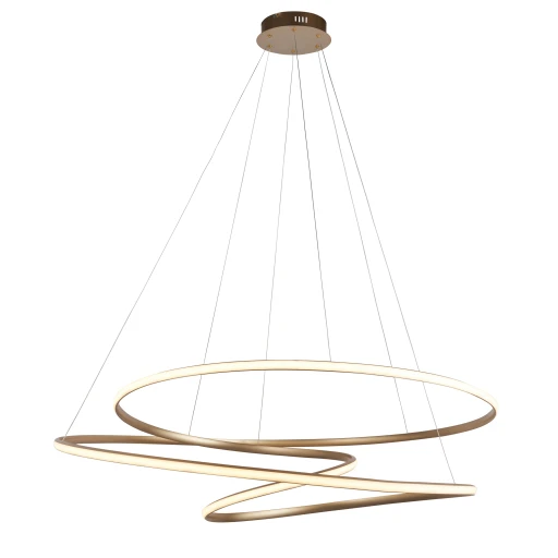 DekoLuce Classic Modern gold DLC-97645