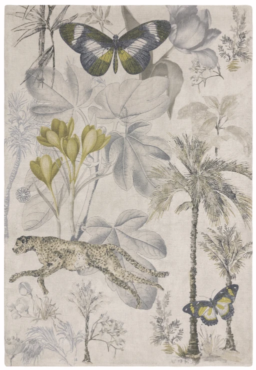 Asiatic Clarke &amp; Clarke Botany 