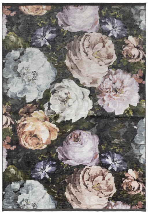 Asiatic Clarke &amp; Clarke Floretta Blush