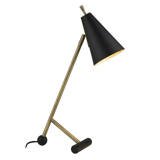 DekoLuce Classic Roll lamp dark DLC-93064