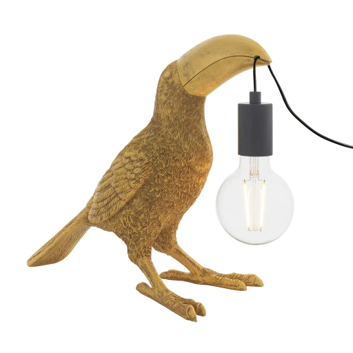 DekoLuce Classic Parrot lamp 01 DLC-95077