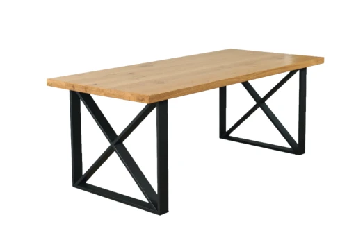 Stół Wood Z Dębowy 04