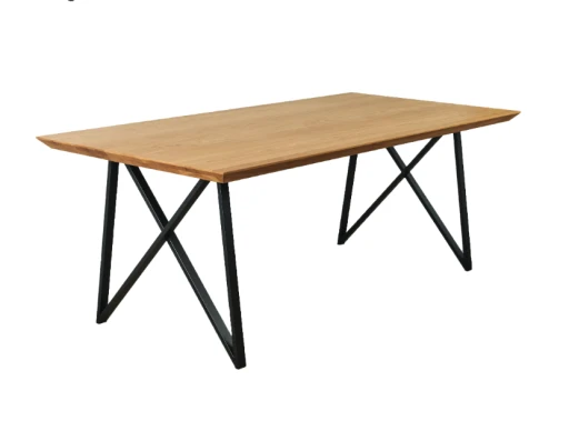 Stół Wood Z Dębowy 06