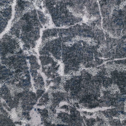 Epic Carpets Hivia 169 Nero Marquina