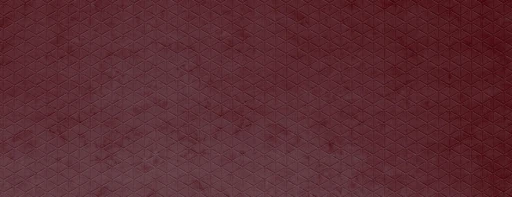 Mata dekoracyjna SIBU FL Cube Velvet Bordeaux Antigrav