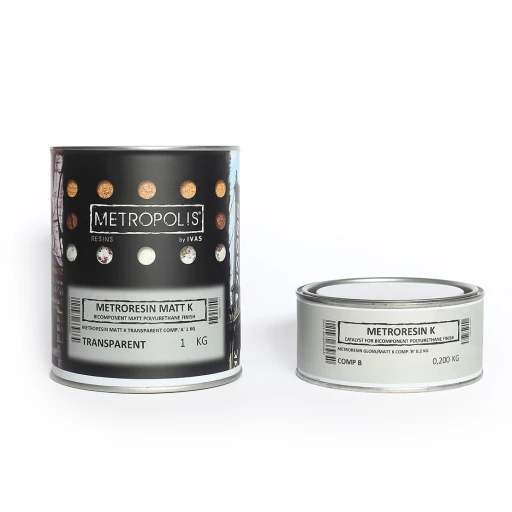 Żywica matowa Metropolis/Metroresin Matt 1kg