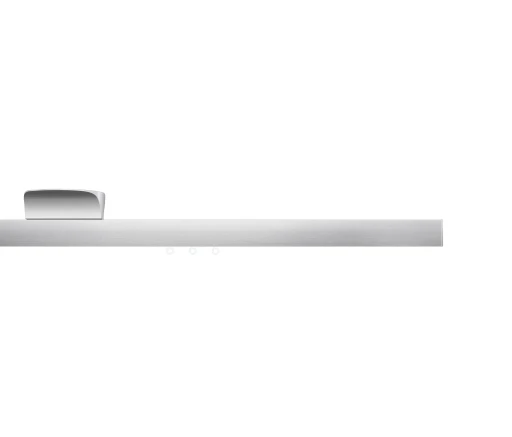 Karnisz sufitowy Interstil Wing 79 aluminium