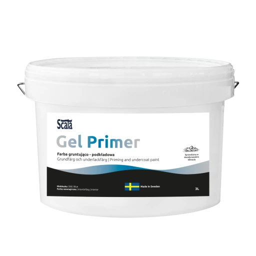 Scala Gruntująco-Podkładowa Gel Primer