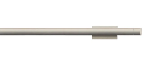 Karnisz Interstil Sinus. 1 72 niklowy mat